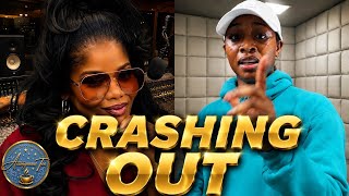 CLARESSA SHIELDS CRASHES out & ATTACKS MZ SHYNEKA. PART 1