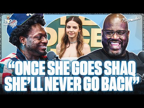 Shaq Asks Bobbi Althoff Out On A Date?!