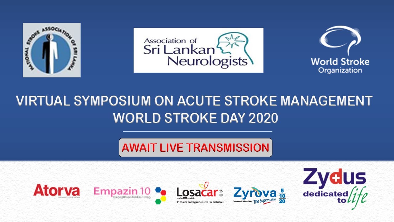 Virtual Symposium on Acutes Stroke Management