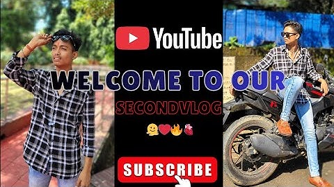 WELCOME TO OUR SECOND VLOG GUYS ❤‍🔥🫠🫀