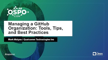 Yocto Continuous Integration in a Kube - Joshua Watt, Garmin