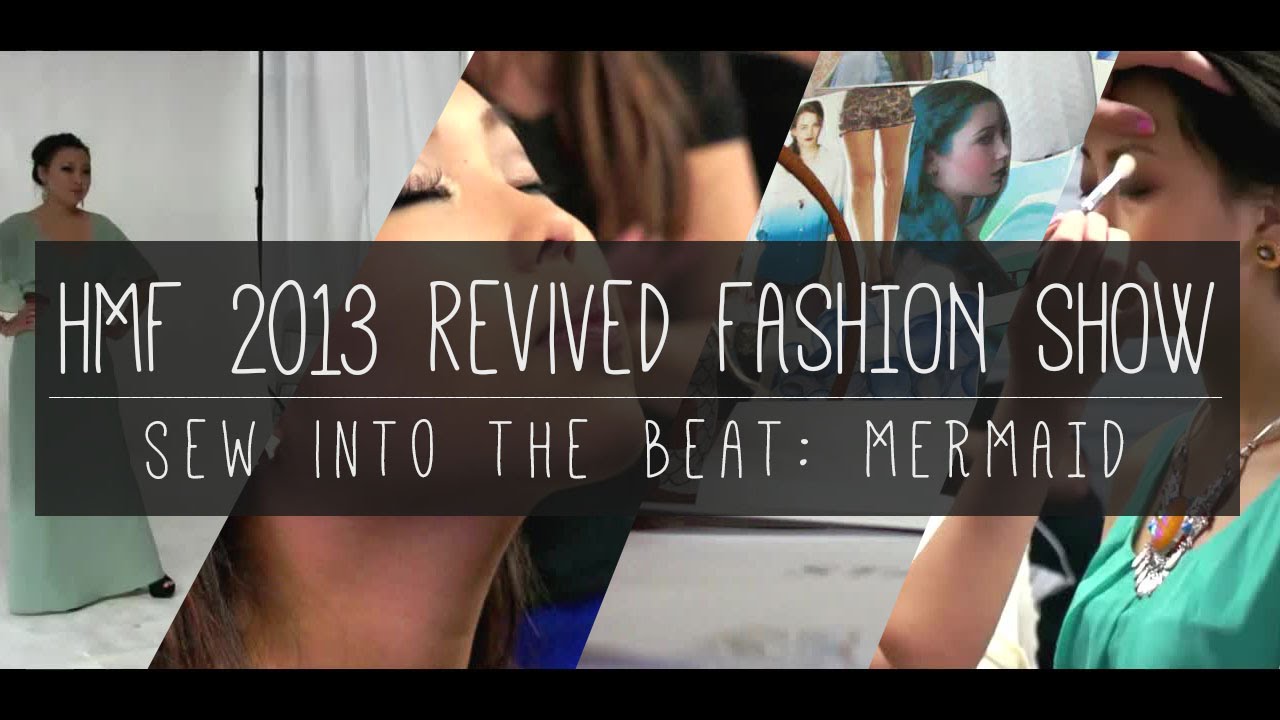 {HMF '13} Revived Fashion Show