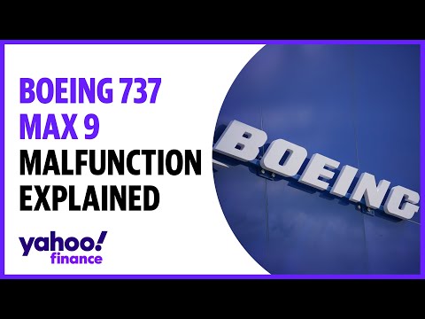FAA grounds 171 Boeing 737 Max 9 jets following inflight incident