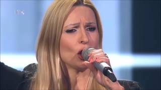 The Voice of Croatia   Ivana Sutlović “Thunderstruck”