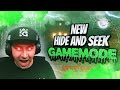 Insane NEW Hide and Seek Game Mode in Rainbow Six Siege