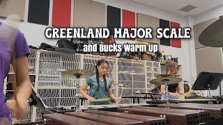 Mallet Warm Up with PIT