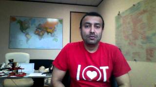 IOT Conference: Introduction to Connect2.me