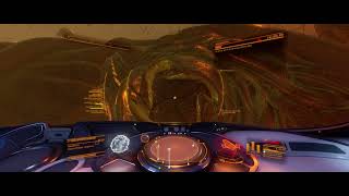 At the middle of Maelstrom. - Thargoid Mothership