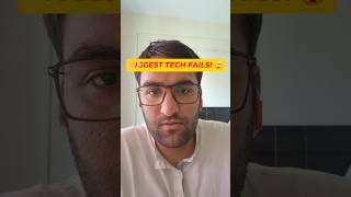 Samsung &amp; Apple’s Biggest Fails of 2026! 📉 #shorts #india #smartphone #tech #youtubeshorts