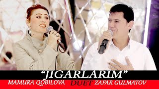 Zafar Gulmatov & Mamura Qobilova Jigarlarim | Зафар Гулматов  Мамура Қобилова Жигарларим 2020