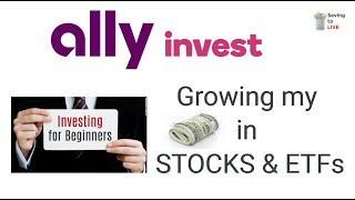 ALLY BANK FINANCIAL INVESTING | PLATFORM REVIEW AND WHY I LIKE THEM