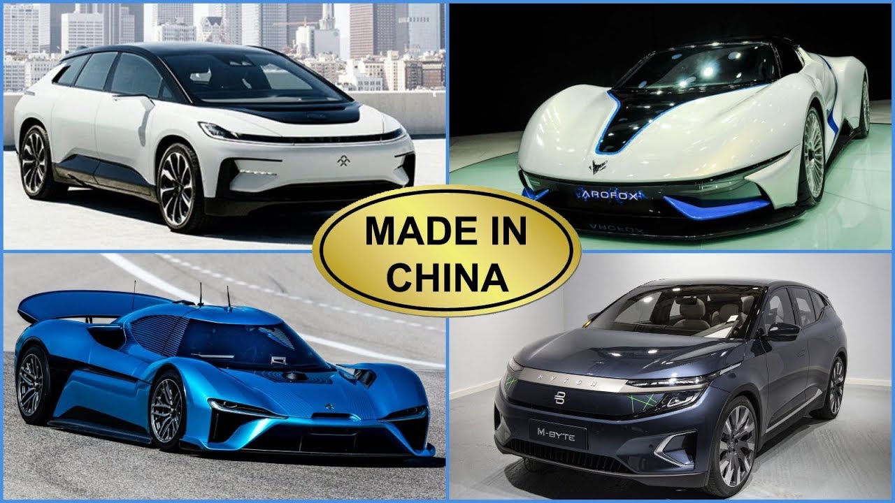 Топ 8 местных автомобилей