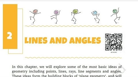 class 6 maths chapter 2 || lines and angles || part 4 #kvs #newncert #navodaya