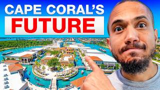 Inside Coral Grove: Cape Coral’s NEW Downtown