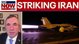 US strikes Iran after service members killed