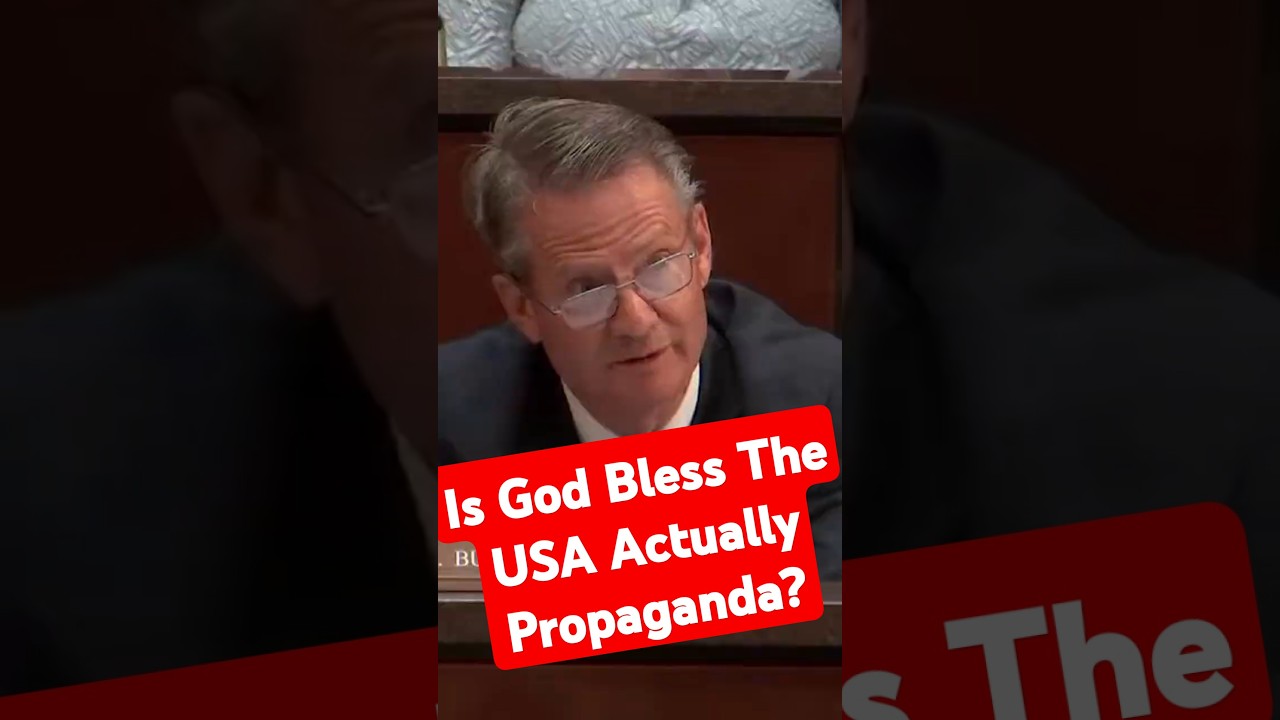 God Bless the USA: Patriotism or Propaganda?
