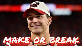 Why 2026 is a Make-or-Break Year for 49ers QB Brock Purdy Details