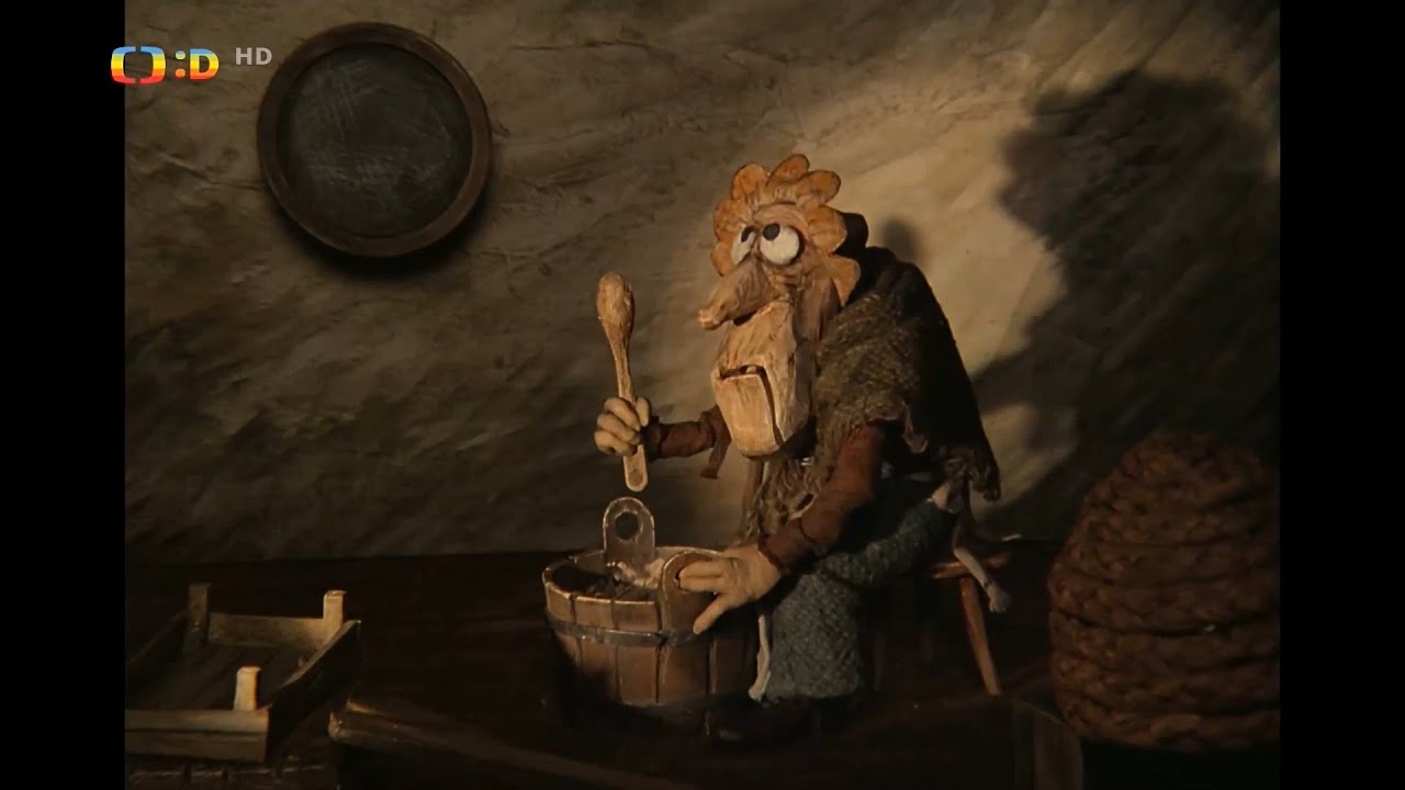 Lakomá Barka (1986) (Łakoma Barka) Napisy PL