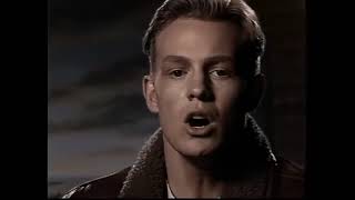 Jason Donovan   Sealed With A Kiss   Official Video