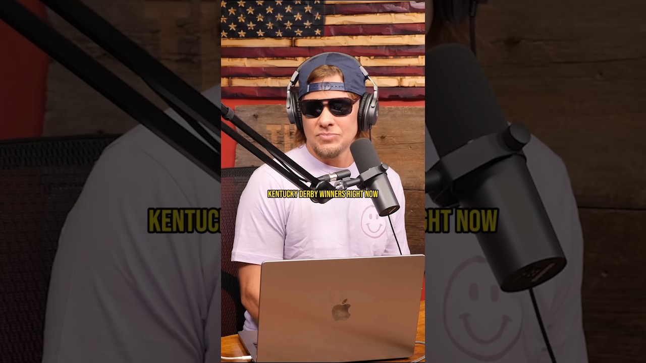 Theo Von Preaches horse diversity 😭💀 