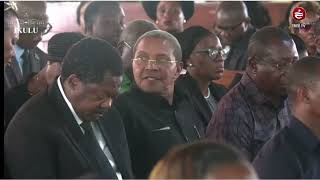 🔴RAIS DKT. SAMIA AKIONGOZA WAOMBOLEZAJI KUAGA MWILI WA MBUNGE JENISTA MHAGAMA LEO HII