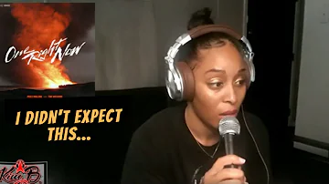 One Right Now The Weeknd Post Malone Reaction (Kim B. TV!)