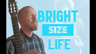 Bright Size Life- licks, scales and ideas