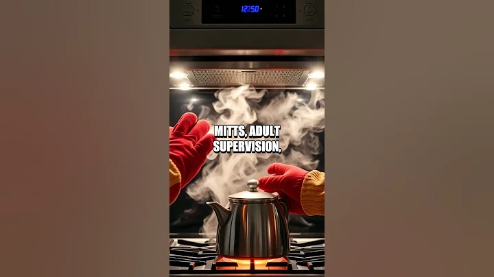 Popcorn Physics The Kitchen Kernel Challenge