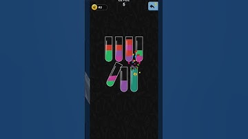 water color sort gaming video #games #gaming