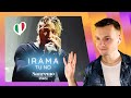 IRAMA with "TU NO" at SANREMO 2024: I watched his live performance and reacted to it!