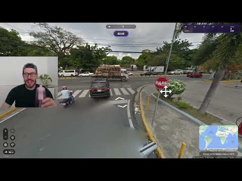 Her Turf. Full Aggro. No Flinch. 😤 🔷 Learn French with GeoGuessr 🌍🇫🇷🔥 #38