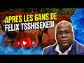 TOUT SUR LA RD. CONGO APRES LE 6ANS FELIX TSHISEKEDI