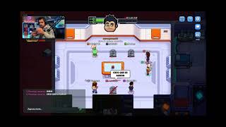 Betrayal.io Le Regala Skins A Auron Y Presume Con Sus Amigos.