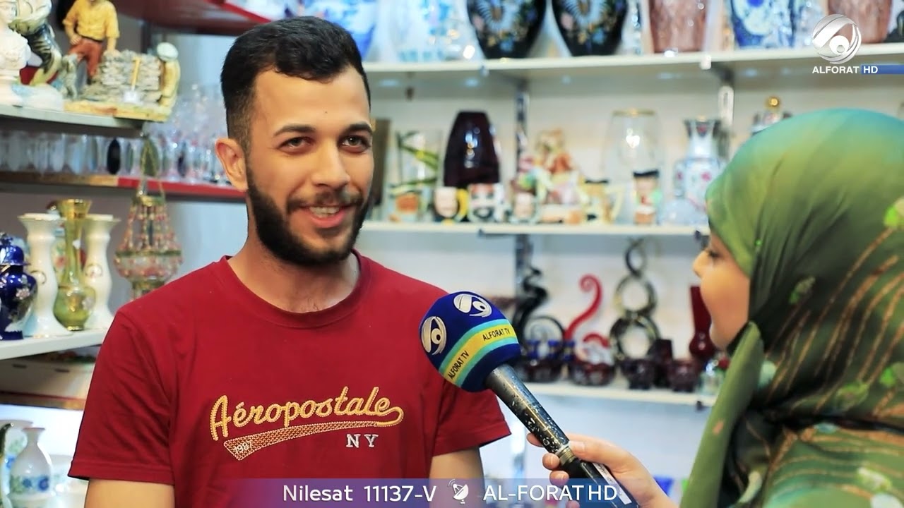 صوت اهلنا مع غفران الجزائري - بغداد / بغداد الجديدة | 2024/6/13