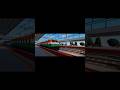 Tri-colour WAP-4 Locomotive with Sealdah - Asansol InterCity Express • ROBLOX - Epic Rails Of India