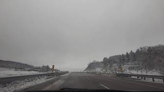 Interstate 68 [Maryland] (Exit 13 - Exit 29) Eastbound