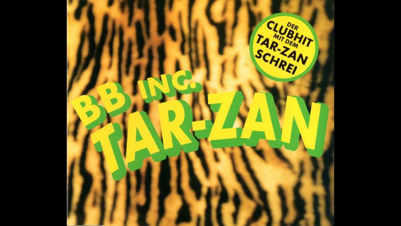 BB Inc. - Tar-Zan (Club Mix)