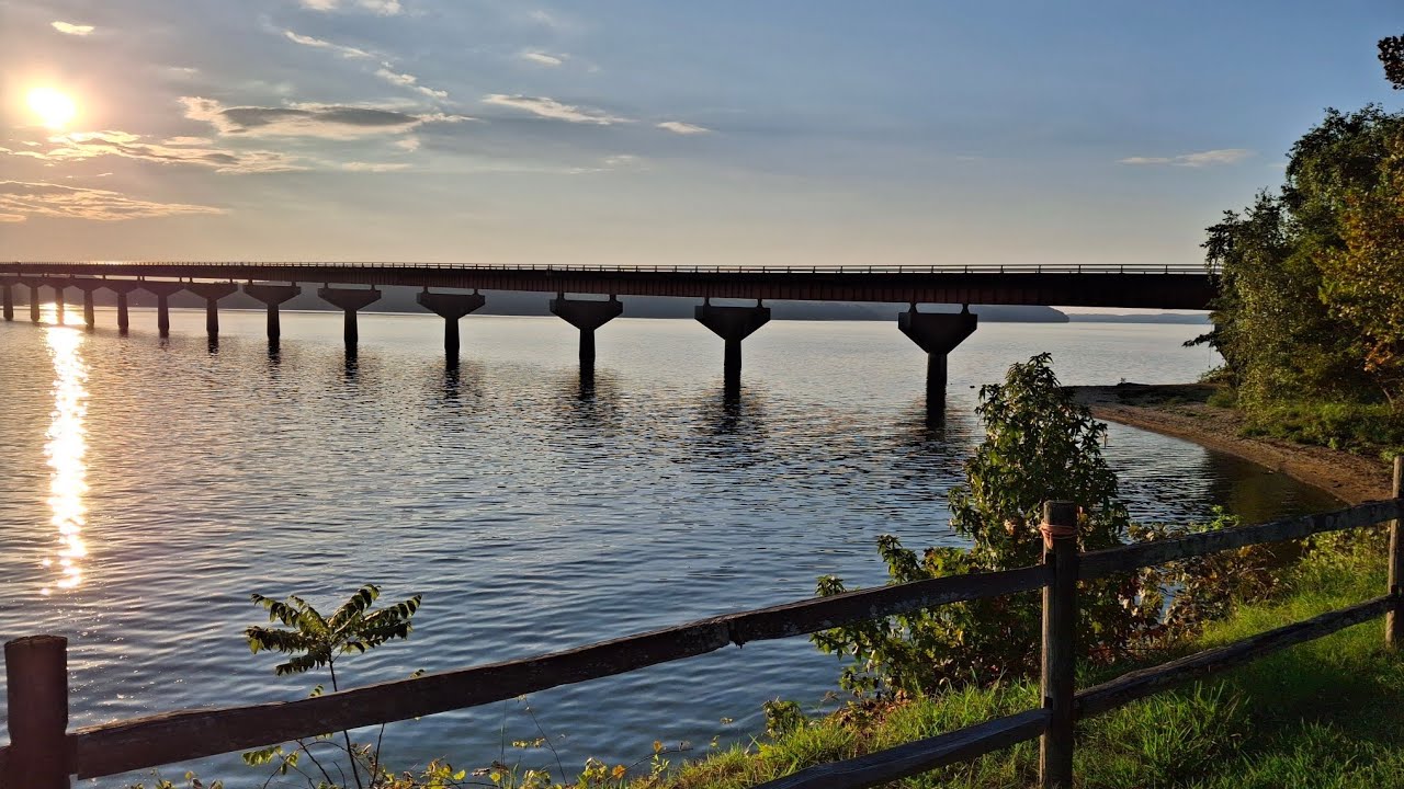 Exploring The Natchez Trace Parkway - YouTube