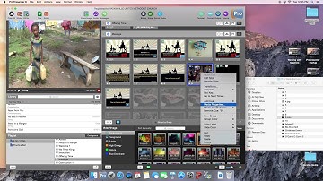 Propresenter 6 - Working with Videos