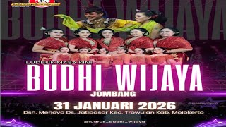  Ludruk Budhi Wijaya Ft Tehaje  Pentas Dsn Msrjoyo Ds Jatipasar Trowulan Mojokerto