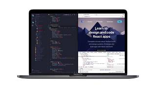 React for Designers course