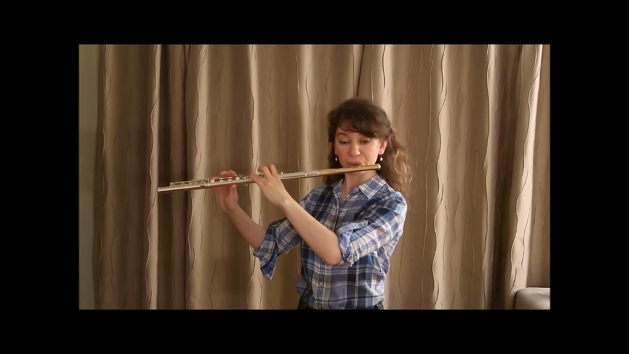 Altès Etude 11, flute 1 Mimi Stillman, flute YouTube Music