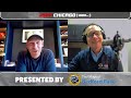 Ben Johnson Explains How Case Keenum Helped Lead Bears Past Eagles