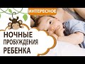 Ночные пробуждения ребенка || MOMI TV