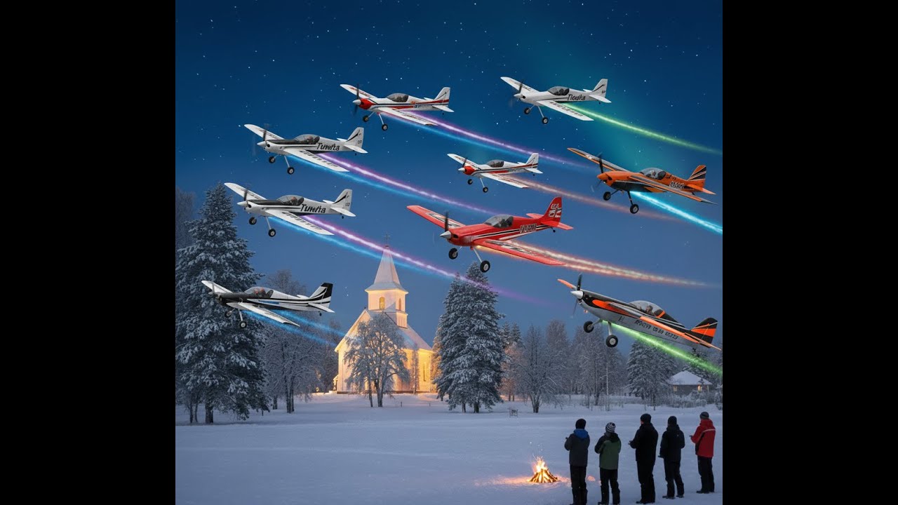 Boxing Day Flying 2025