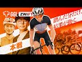 【🔴LIVE】第一回GGL ZWIFT 本戦 / 実況 Justive7 ・解説 ウサミン