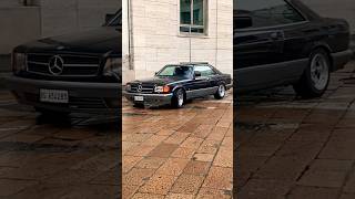 Mercedes 560 Sec