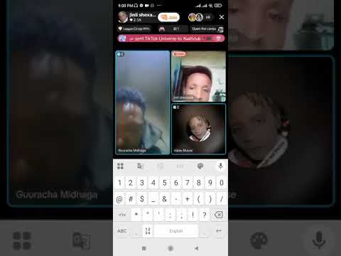 Risqo Ahmed Risqooahmadmuxxee Oromotiktok Oromocomedy Oromo Live Risqo Risqotiktok