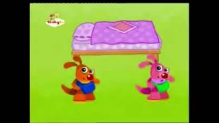 Baby Tv Kenny And Goorie A Bed 🛌