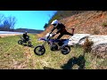 Northern Wheelies: Supermoto Jumps Full Send Stupid Crazy Crashes 💥💥